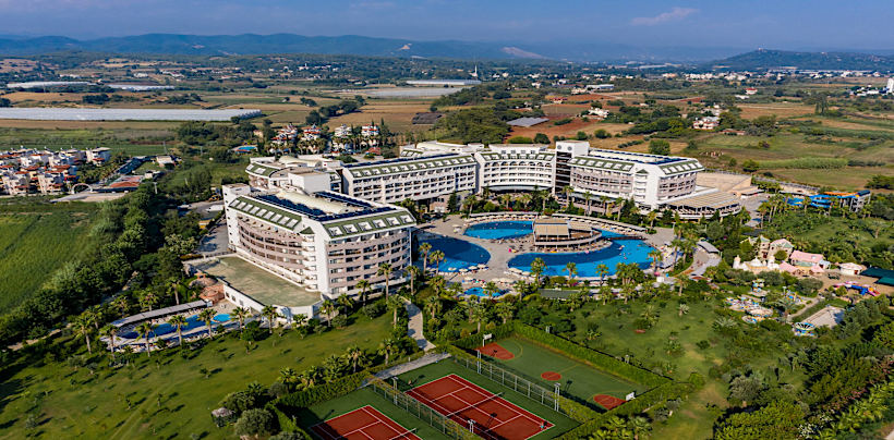 Vita Silva Hotel Genel 1